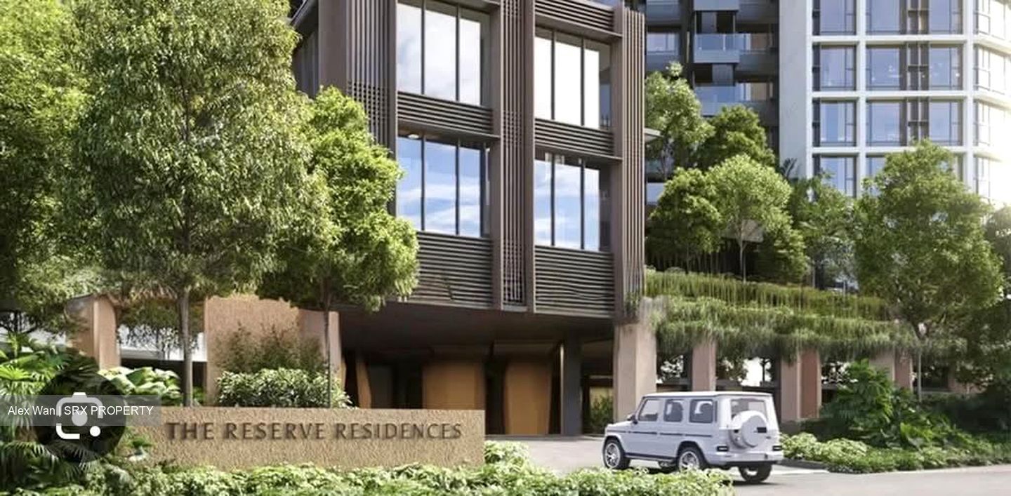 The Reserve Residences (D21), Apartment #583875321